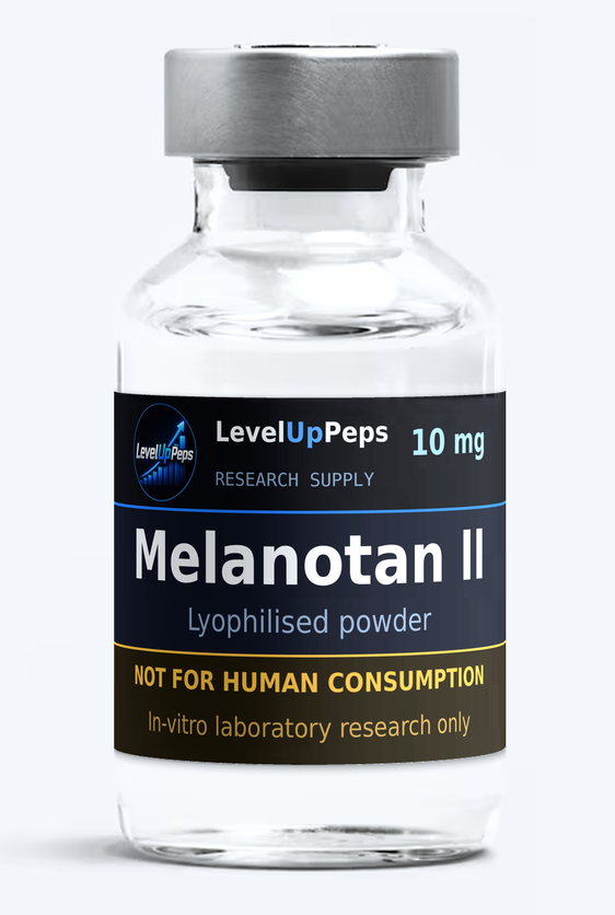 MT-2 10mg research peptide vial